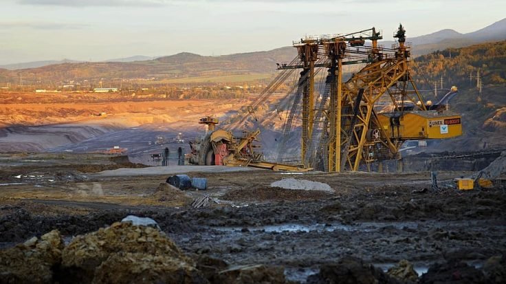 Mining sector
